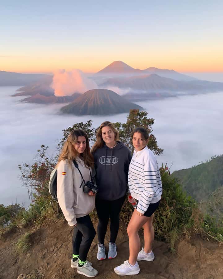 Shared Bromo Tour start from Malang - Sunrise at Penanjakan, Kingkong Hills, and Bukit Cinta