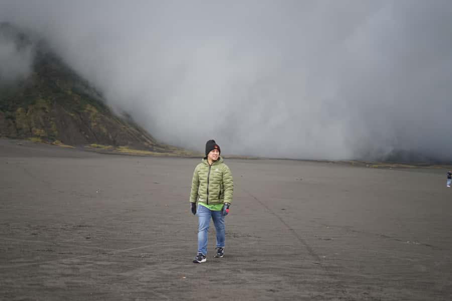 Shared Bromo Tour start from Malang - Wododaren Valley: The Calm Pause Before the Main Crater Moment