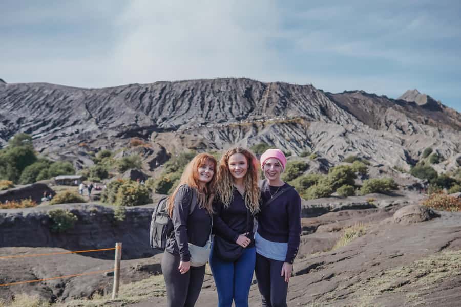 Shared Bromo Tour start from Malang - Savana Bromo and Teletubbies Hills: A Break in the Terrain
