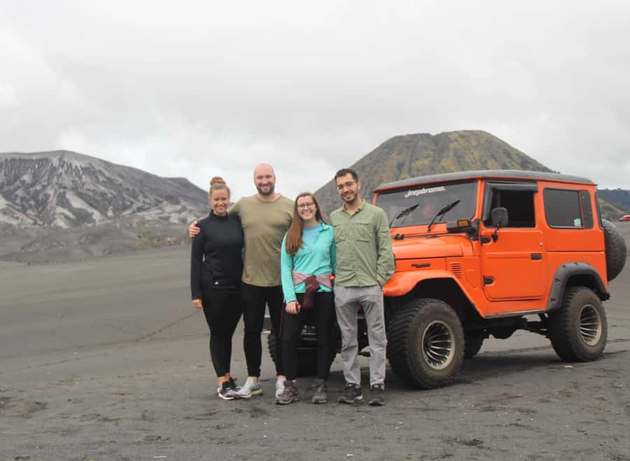 Shared Tour Bromo Start Cemorolawang Probolinggo - Key things I’d watch for on this Bromo start tour