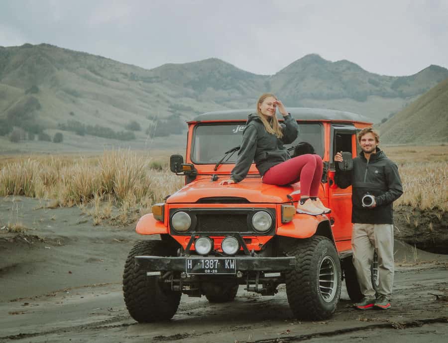 Shared Tour Bromo Start Cemorolawang Probolinggo - Why the Cemorolawang pickup at 2:30–3:00 am really matters
