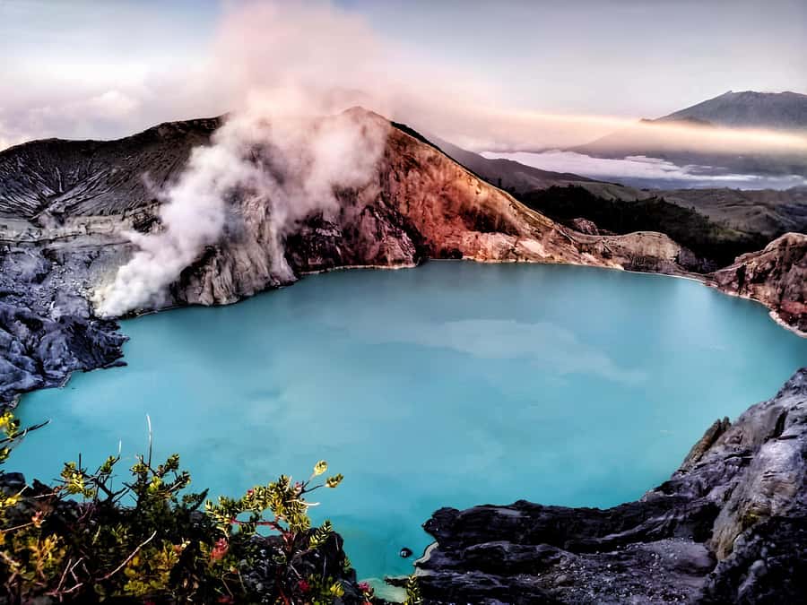 Shared Tour Mount Ijen 1D start from Banyuwangi - From Banyuwangi in the dark: how the start actually works