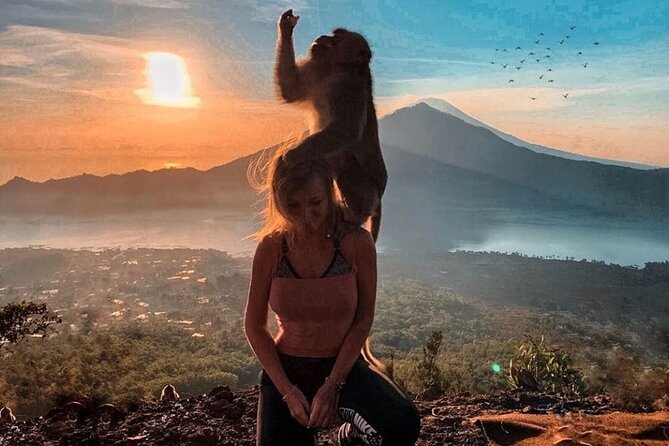 Sharing Batur Volcano Sunrise Trekking and Breakfast - Summit breakfast and sunrise timing: more than food, it is part of the view
