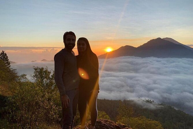 Sharing Batur Volcano Sunrise Trekking and Breakfast - The descent and hot springs reset: included recovery beats tough bargaining