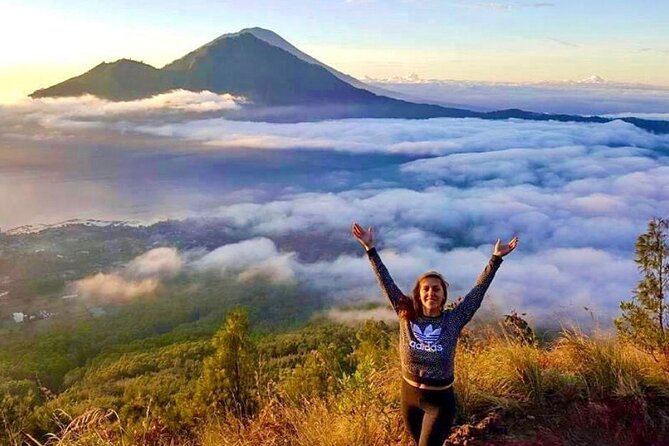 Sharing Batur Volcano Sunrise Trekking and Breakfast - Private group details: when it feels better than a crowd hike