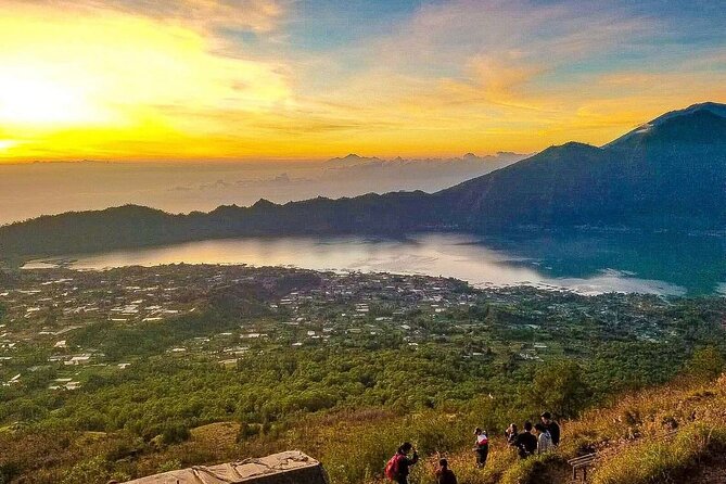 Sharing Mount Batur Sunrise Trekking And Natural Hot Spring - Back Down to Earth: Timing and How the Descent Feels