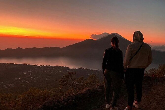 Sharing Mount Batur Sunrise Trekking And Natural Hot Spring - Hiking Mount Batur: The Trail, the Views, and the Little Details That Matter