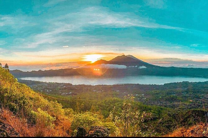 Sharing Mount Batur Sunrise Trekking Guide Pick Up and Drop Off - After the Sunrise: Continuing Around the Crater