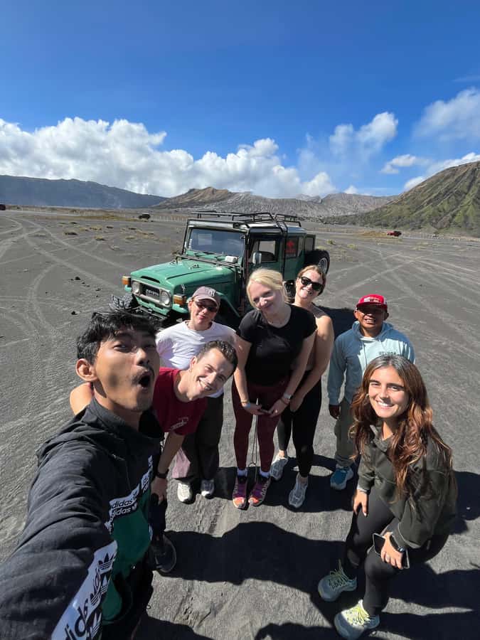 Sharing Trip : Bromo & Ijen Tour with Hot Spring Relaxation - Two Days That Start With 00:30 and End on a Bali Ferry