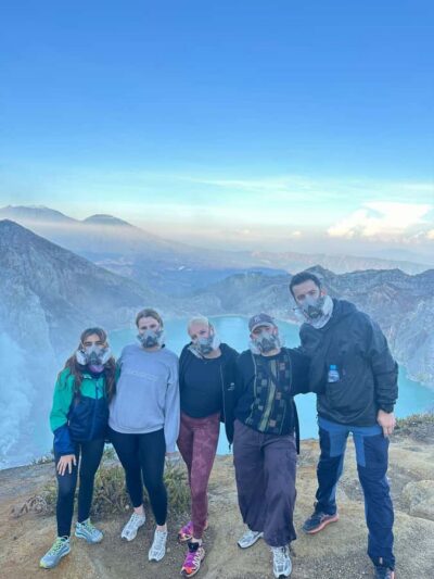 Sharing Trip : Bromo & Ijen Tour with Hot Spring Relaxation - Pickup From Malang and the Cold Reality Check