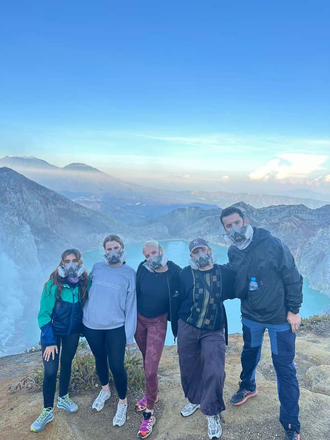 Sharing Trip : Bromo & Ijen Tour with Hot Spring Relaxation - Pickup From Malang and the Cold Reality Check