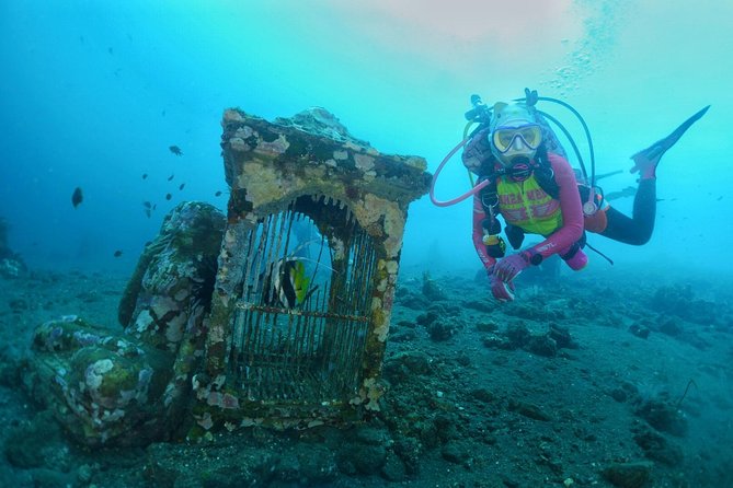 Shipwreck Diving in Tulamben - Why Tulamben’s USAT Liberty is a smart Bali east-coast choice