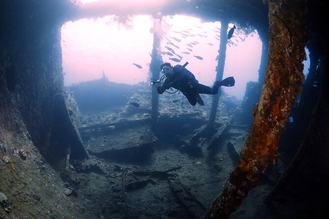 Shipwreck Diving in Tulamben - Pickup and road time: the real logistics of getting there