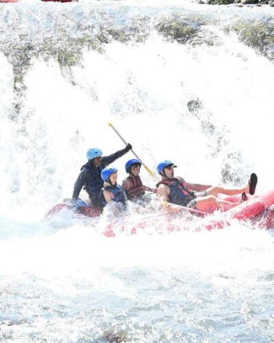 Sidemen Bali Private Rafting on Telaga Waja River With Lunch - From Bukit Cilli Rafting (BCR) to safety briefing and gear