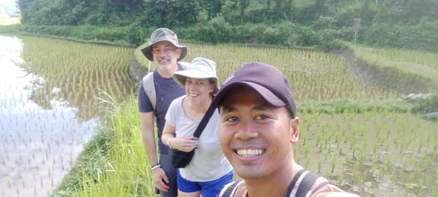 Sidemen rice terraces trek and local village walk - Following Water: Irrigation Systems and Why They Matter