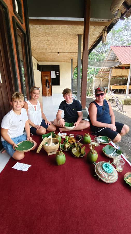 Sidemen rice terraces trek and local village walk - What’s Included, What’s Not, and How to Plan Your Day