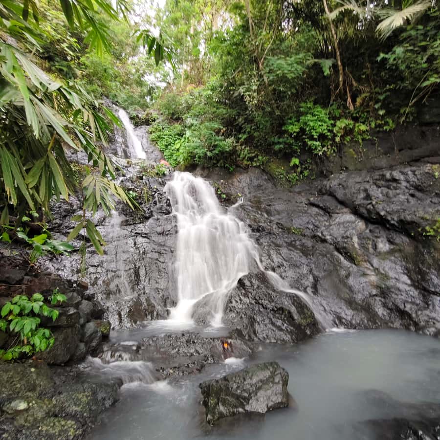 Sidemen: Rice Terraces, Waterfall, & Village Tour - Key highlights at a glance