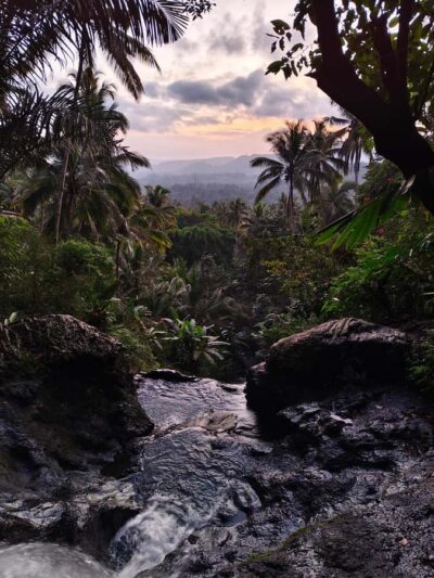 Sidemen: Rice Terraces, Waterfall, & Village Tour - Rice terraces in Sidemen: more than a pretty first stop