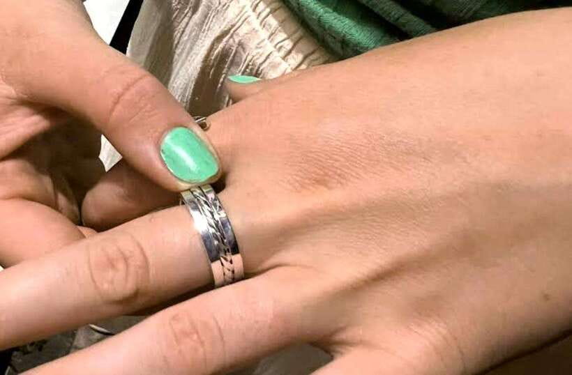 Sidemen Silver Artistry Class: Create Unique Jewelry in Bali - A 2-hour flow that gets you from idea to finished piece