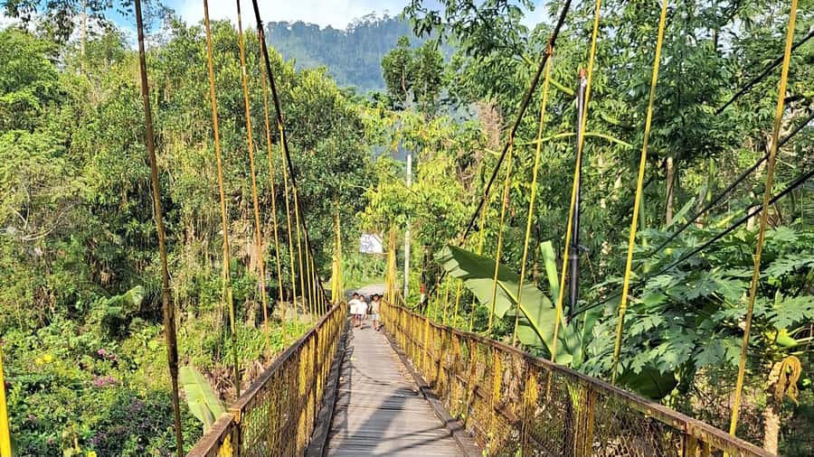 Sidemen Trekking: A Walk from Different Perspective - Why this Sidemen trekking feels different from the usual rice-field walk
