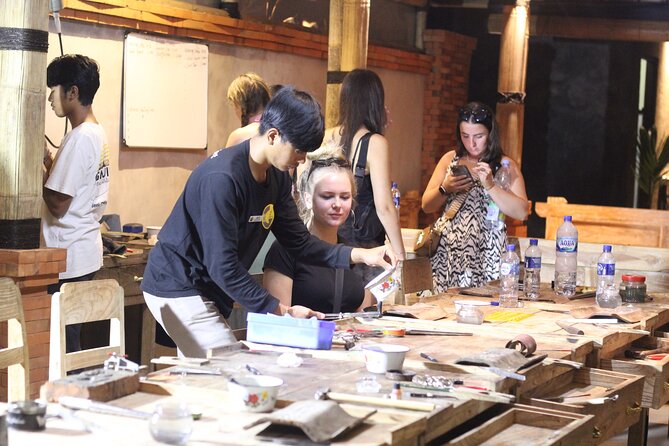 Silver Jewelry Making Class and Ubud Tour with All Inclusive - Stop 2: Batuan Temple (Pura Puseh Lan Pura Desa Adat Batuan)