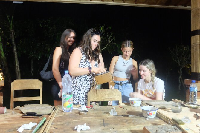 Silver Jewelry Making Class and Ubud Tour with All Inclusive - Transportation Comfort You’ll Notice More Than You Think
