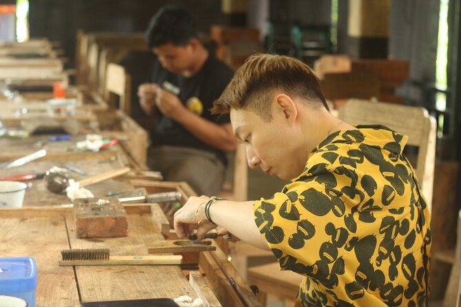 Silver Jewelry Making Class and Ubud Tour with All Inclusive - What Makes This Tour Feel Personal (Not Just Packaged)