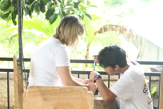 Silver Jewelry Making Class and Ubud Tour with All Inclusive - All-Inclusive Value: What the $75 Actually Covers