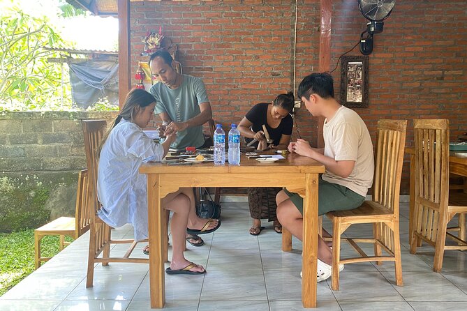 Silver Making Jewelry Class in Ubud with Transfers - Key things to know before you go