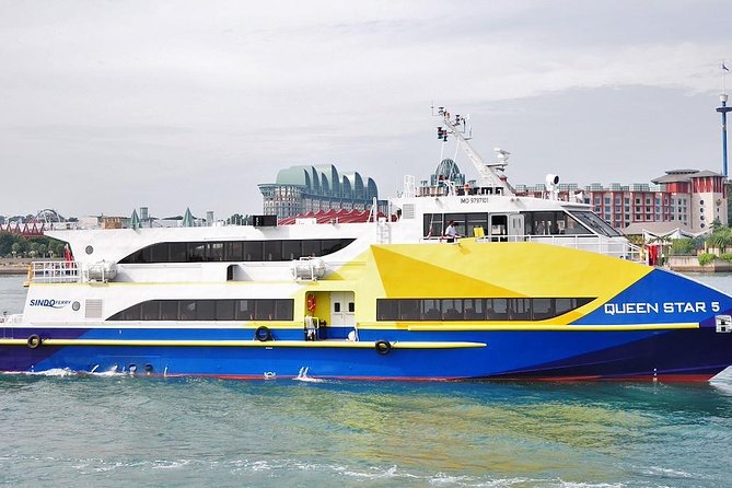 Singapore to Batam Day Tour (with Ferry Tickets & Spa Masage) - Key points before you go