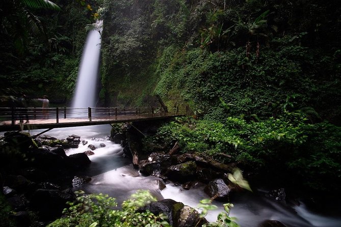 Situ Gunung Waterfall & Suspension Bridge Sukabumi start Jakarta - What’s included (and why the value is more than the headline price)