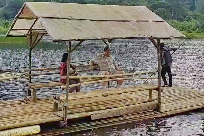Situ Gunung Waterfall & Suspension Bridge Sukabumi start Jakarta - Comfort and gear tips that actually help