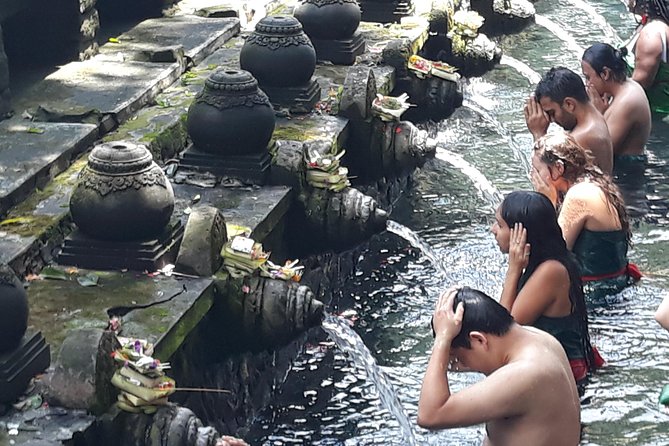 Skip the Line Tirta Empul Temple Entrance Ticket All Inclusive - Tirta Empul’s holy springs: the ritual you’re really paying for