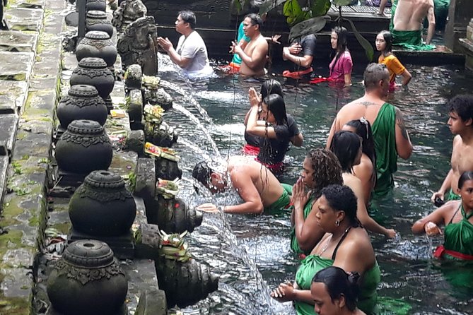 Skip the Line Tirta Empul Temple Entrance Ticket All Inclusive - Ubud private transfers: time saved that you actually feel