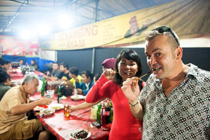 Small-Group Denpasar Night Food Tour - Key things to know before you go