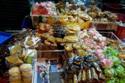 Small-Group Denpasar Night Food Tour - What you’ll eat: the five stops that build a real dinner
