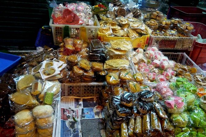 Small-Group Denpasar Night Food Tour - What you’ll eat: the five stops that build a real dinner