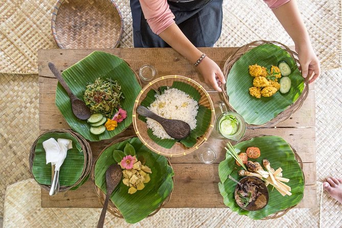Small-Group Farm Tour & Balinese Cooking Class in Ubud with Kadek - Key things to know before you go