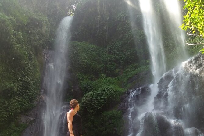 Small-Group Sekumpul Waterfall Jungle Trek with Lunch - The 5:00 am Start That Sets the Tone for Sekumpul