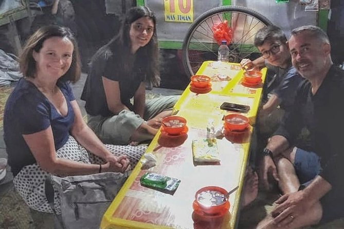 Small-Group Walking and Food Tour by Night in Yogyakarta - Nirboyo Gate: Authentic Javanese Food Stops That Feel Like Real Life
