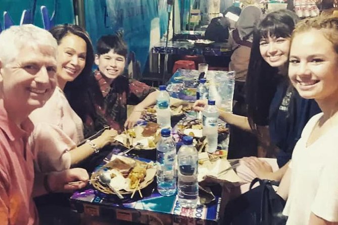 Small-Group Walking and Food Tour by Night in Yogyakarta - Guides and Hygiene: What Makes This Tour Feel Safe and Comfortable