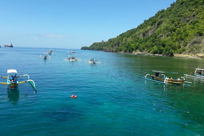 Snorkeling at Blue lagoon For walking customers - Stop one: Amuk Bay’s coral and fish (the one-hour sweet spot)