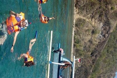 Snorkeling at Blue lagoon For walking customers - The 2-hour rhythm: equipment, boat ride, and back to shore