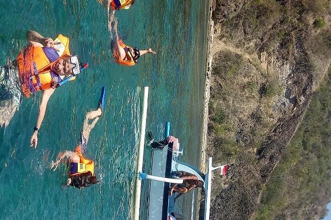 Snorkeling at Blue lagoon For walking customers - The 2-hour rhythm: equipment, boat ride, and back to shore