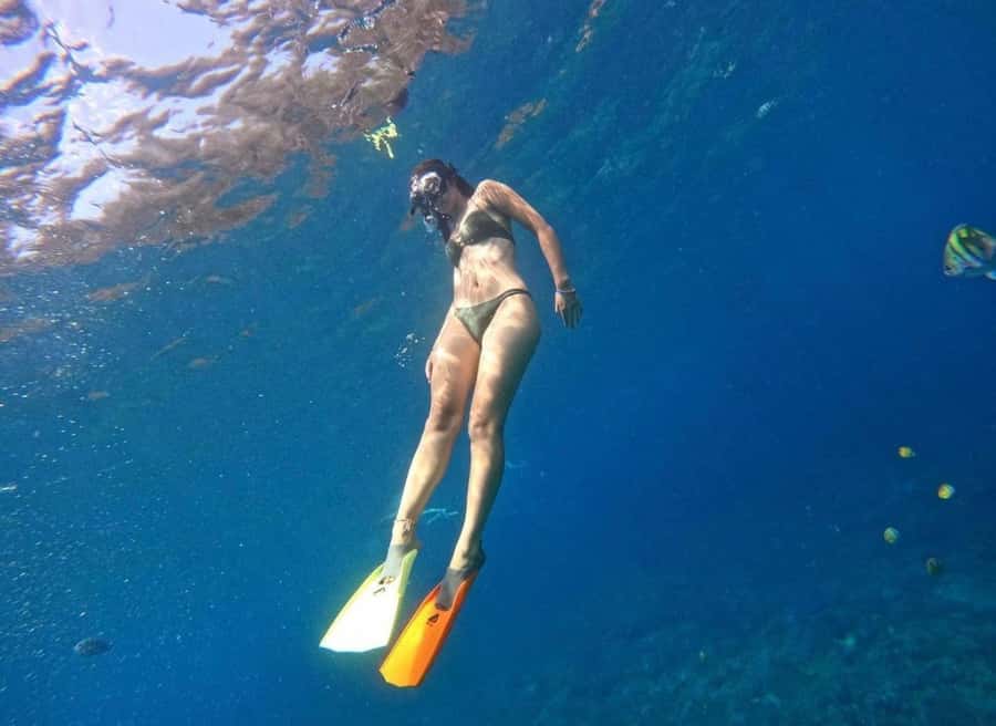 Snorkeling at Blue Lagoon, Tanjung Jepun and Waterfall - Quick hits before you go