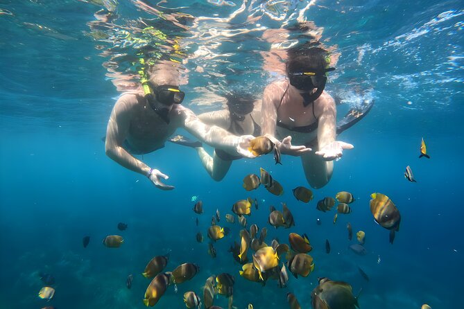 Snorkeling In Nusa Penida Departing From Bali Island - Wall Point’s reality check: public spots, public traffic