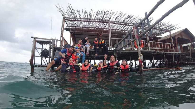 Snorkeling Kayaking Fishing Swimming Activities - What’s included (and what you’ll need to add yourself)