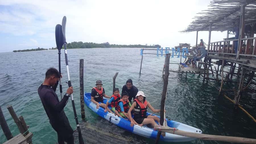 Snorkeling Kayaking Fishing Swimming Activities - Price and value: is $43 a good deal here?
