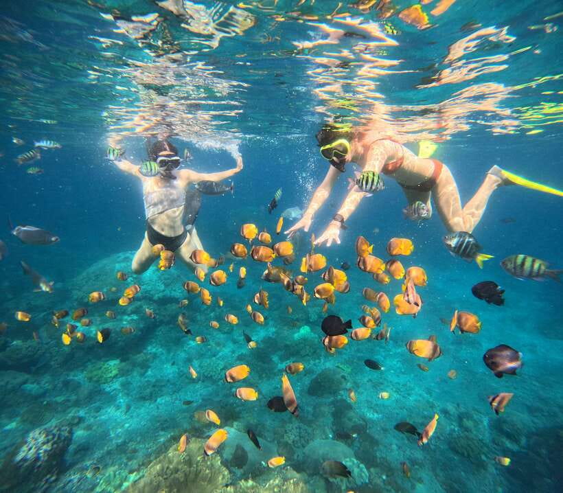 Snorkeling Nusa Penida four Spots - Price and Value at $30: Gear, Water, and the Photo Factor