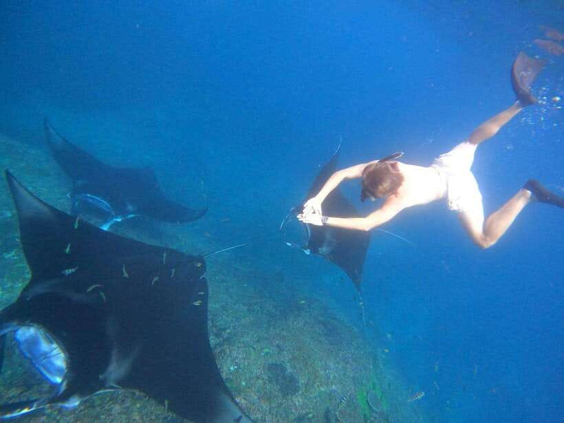 Snorkeling Nusa Penida four Spots - Safety, Sea Conditions, and Equipment Fit: Make It Work for You
